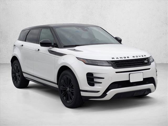 Used 2024 Land Rover Range Rover Evoque Dynamic SE AWD/4WD image 3
