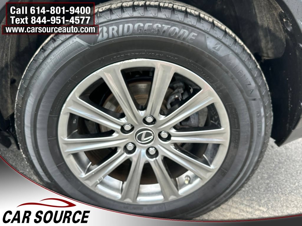 Used 2020 Lexus NX 300 AWD w/ Comfort Package image 23