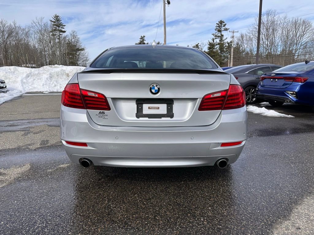 Used 2016 BMW 535i xDrive Sedan image 5