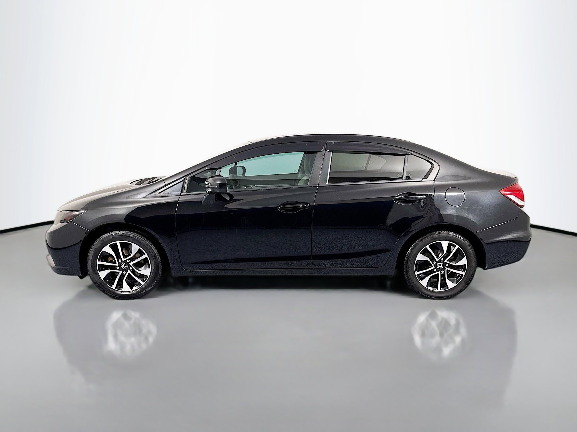 Used 2014 Honda Civic EX image 8