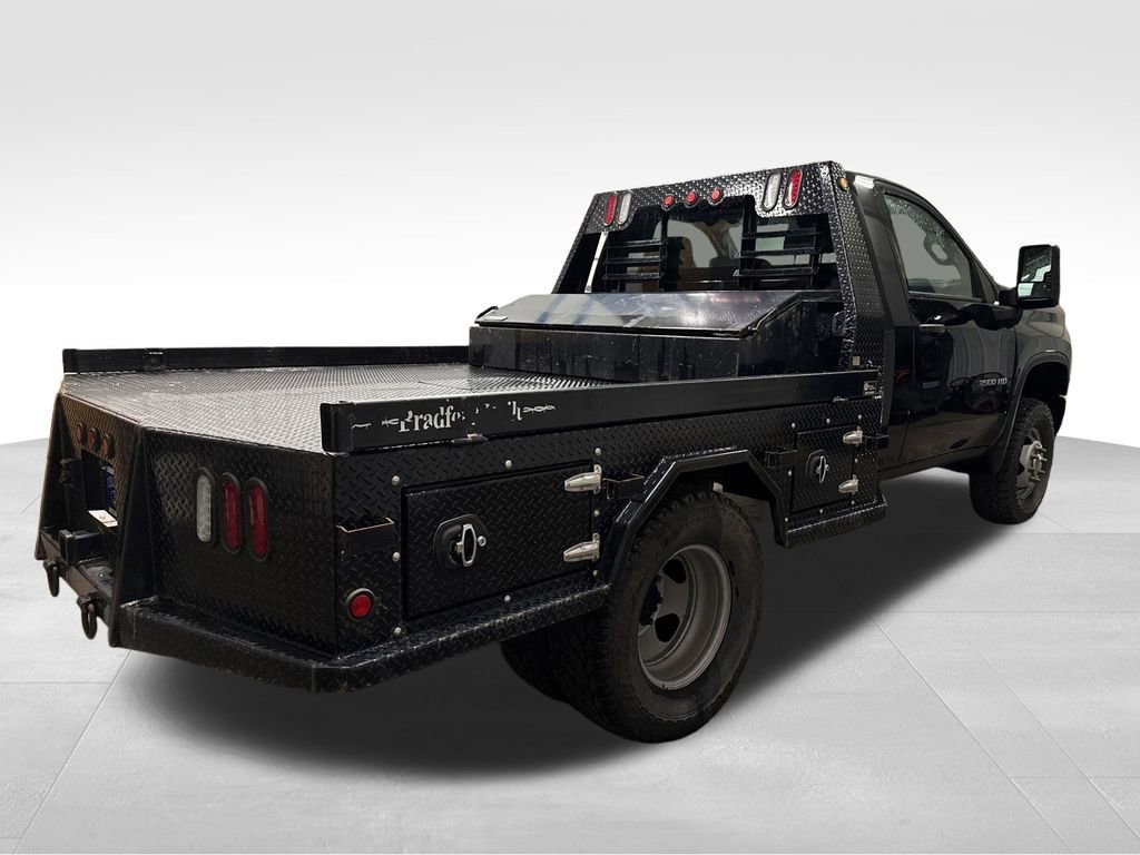 Used 2021 Chevrolet Silverado 3500 W/T AWD/4WD image 5