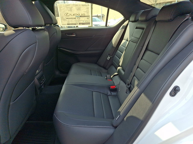 New 2026 Lexus IS 350 F Sport image 5