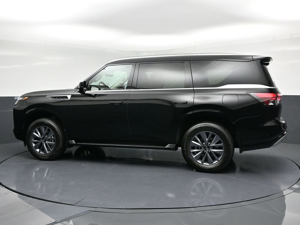 New 2026 INFINITI QX80 Pure image 30