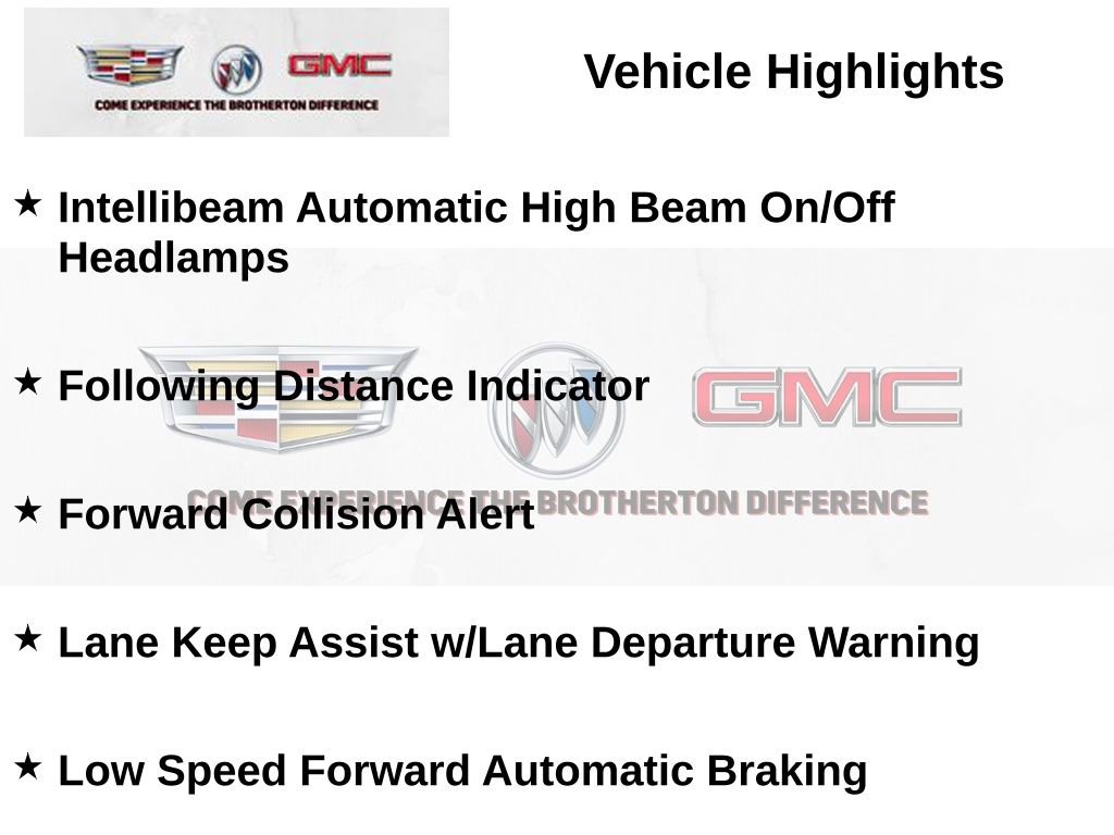 Used 2018 Cadillac XT5 Luxury w/ Driver Awareness Package AWD/4WD image 7