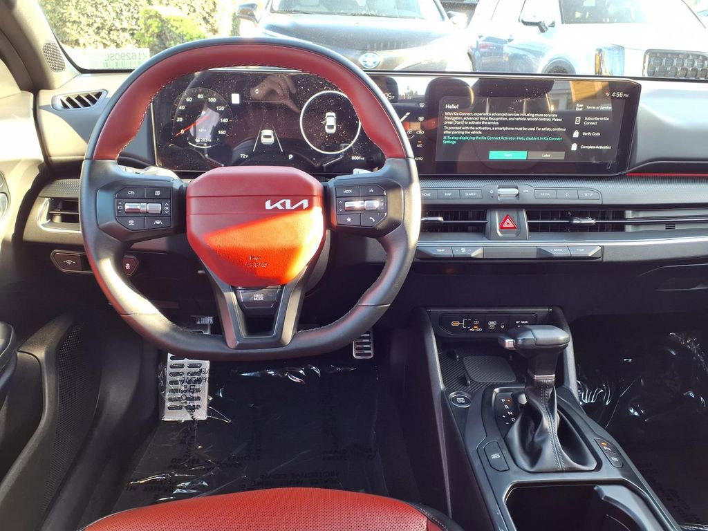 Certified 2025 Kia K4 GT-Line Turbo FWD image 10