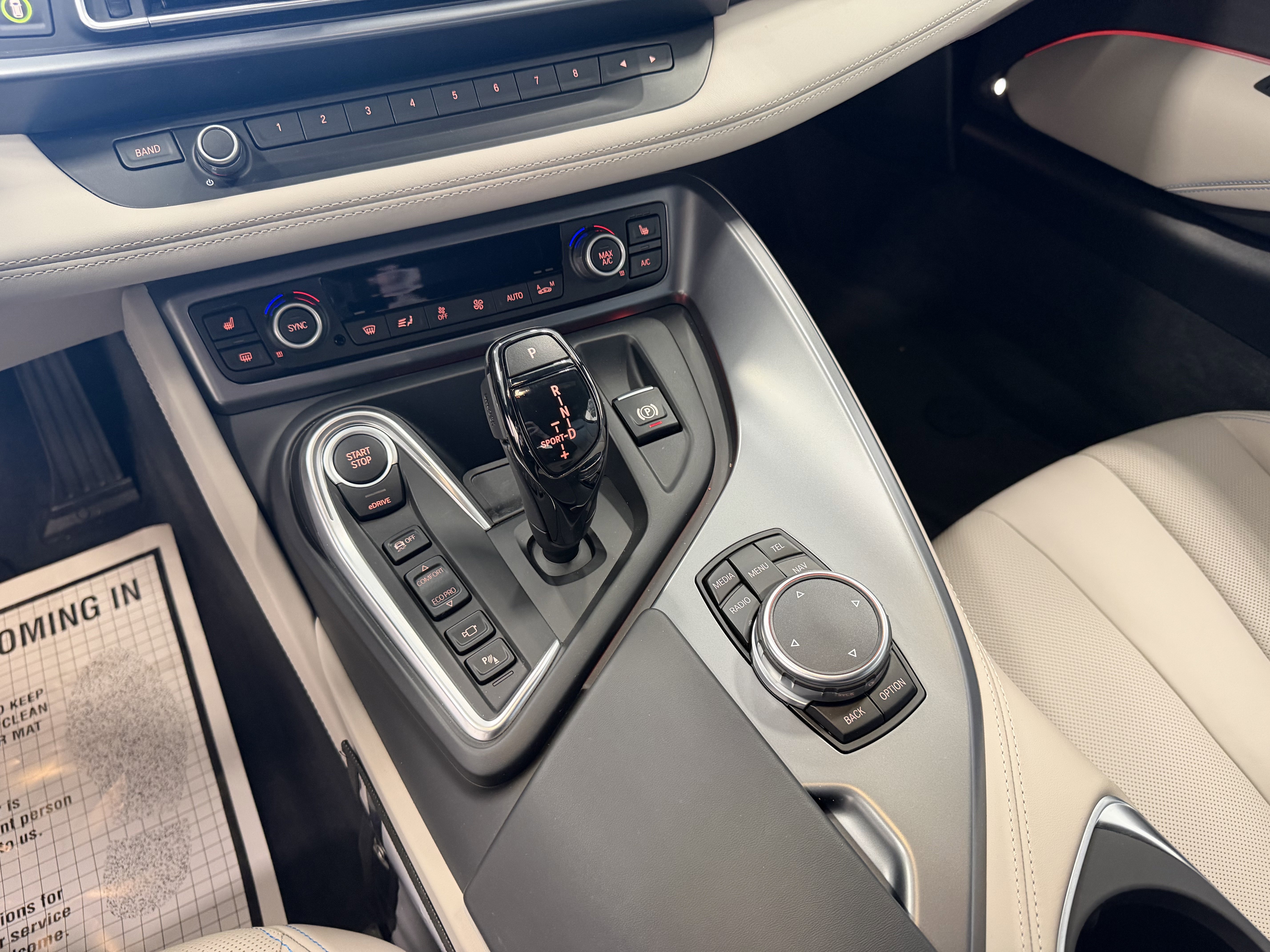 Used 2014 BMW i8 image 10