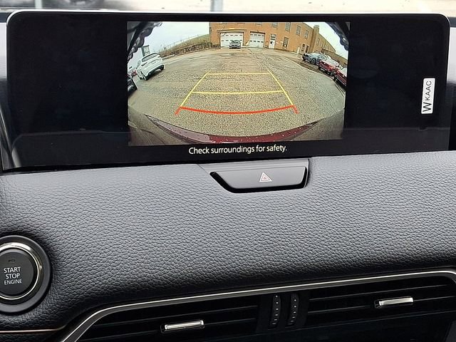 New 2026 MAZDA CX-90 3.3 Turbo w/ Premium Sport Pkg AWD/4WD image 21