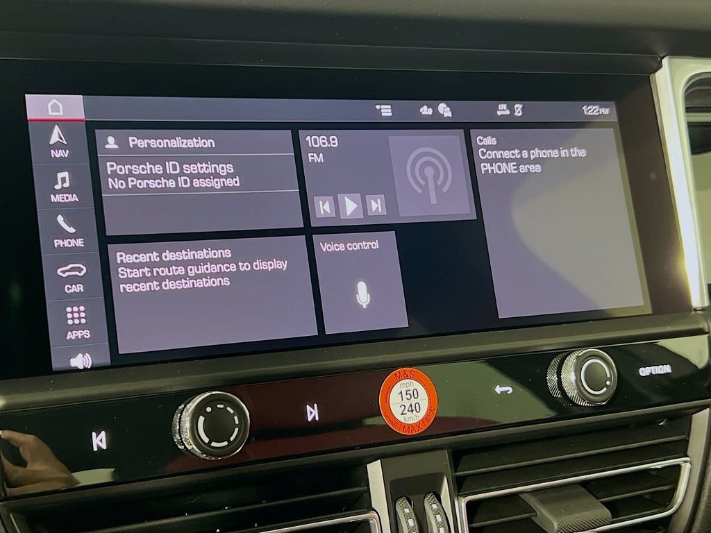 New 2026 Porsche Macan S AWD/4WD image 15