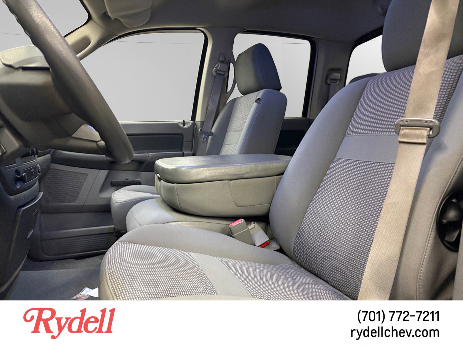 Used 2008 Dodge Ram 1500 Truck SLT w/ Trailer Tow Group AWD/4WD image 10