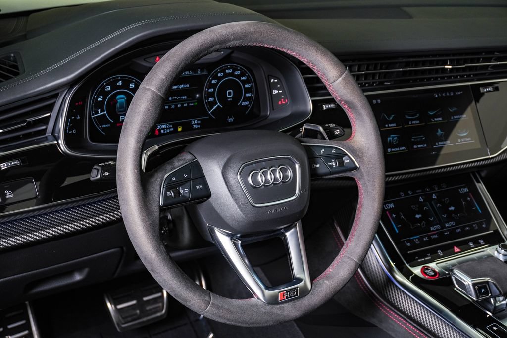 Used 2022 Audi RS Q8 AWD/4WD image 22
