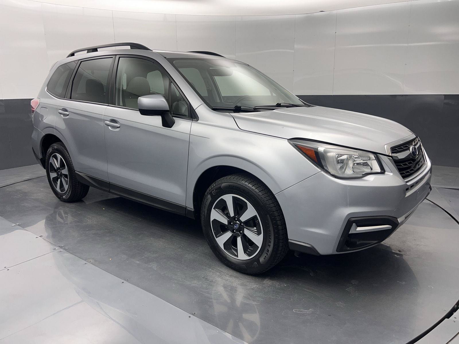 Used 2018 Subaru Forester 2.5i Premium AWD/4WD image 9