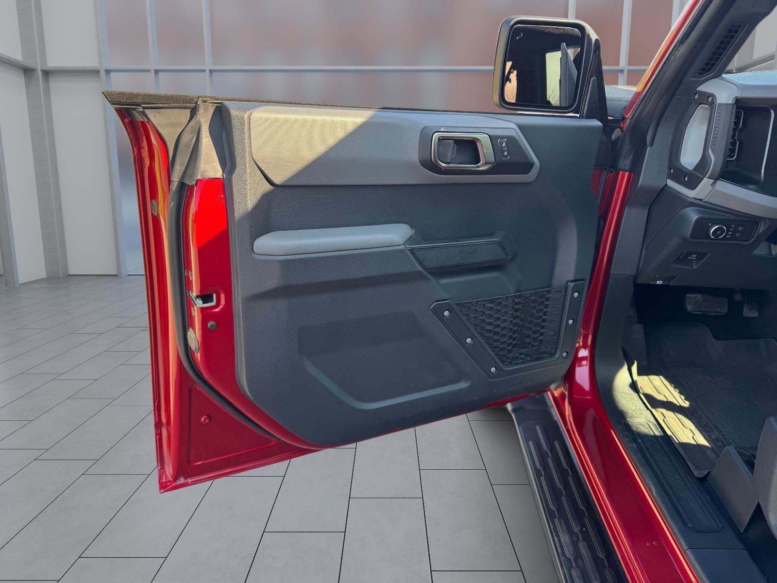 Used 2021 Ford Bronco Big Bend image 19