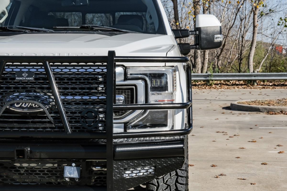 Used 2020 Ford F250 Limited w/ FX4 Off-Road Package image 51