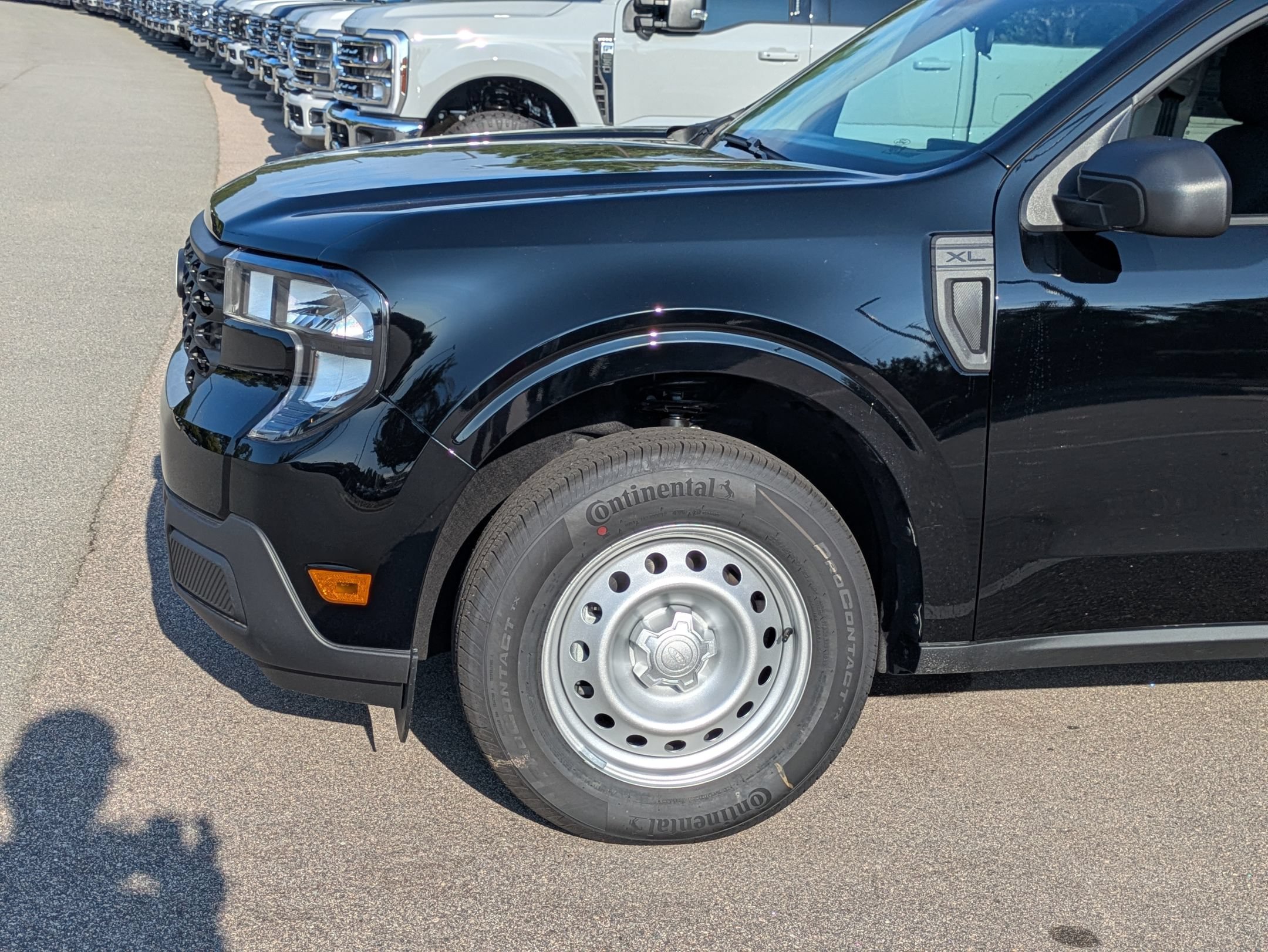 New 2026 Ford Maverick XL FWD image 11