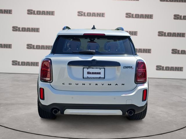Certified 2024 MINI Cooper Countryman S AWD/4WD image 4