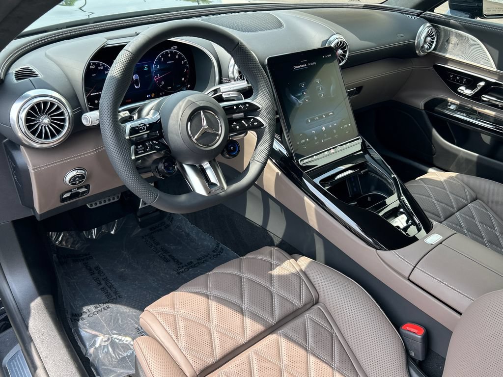 New 2027 Mercedes-Benz SL 43 AMG image 16