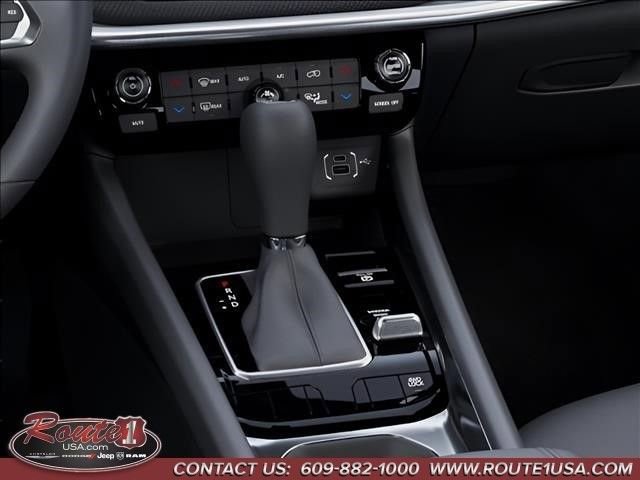New 2026 Jeep Compass Limited image 25