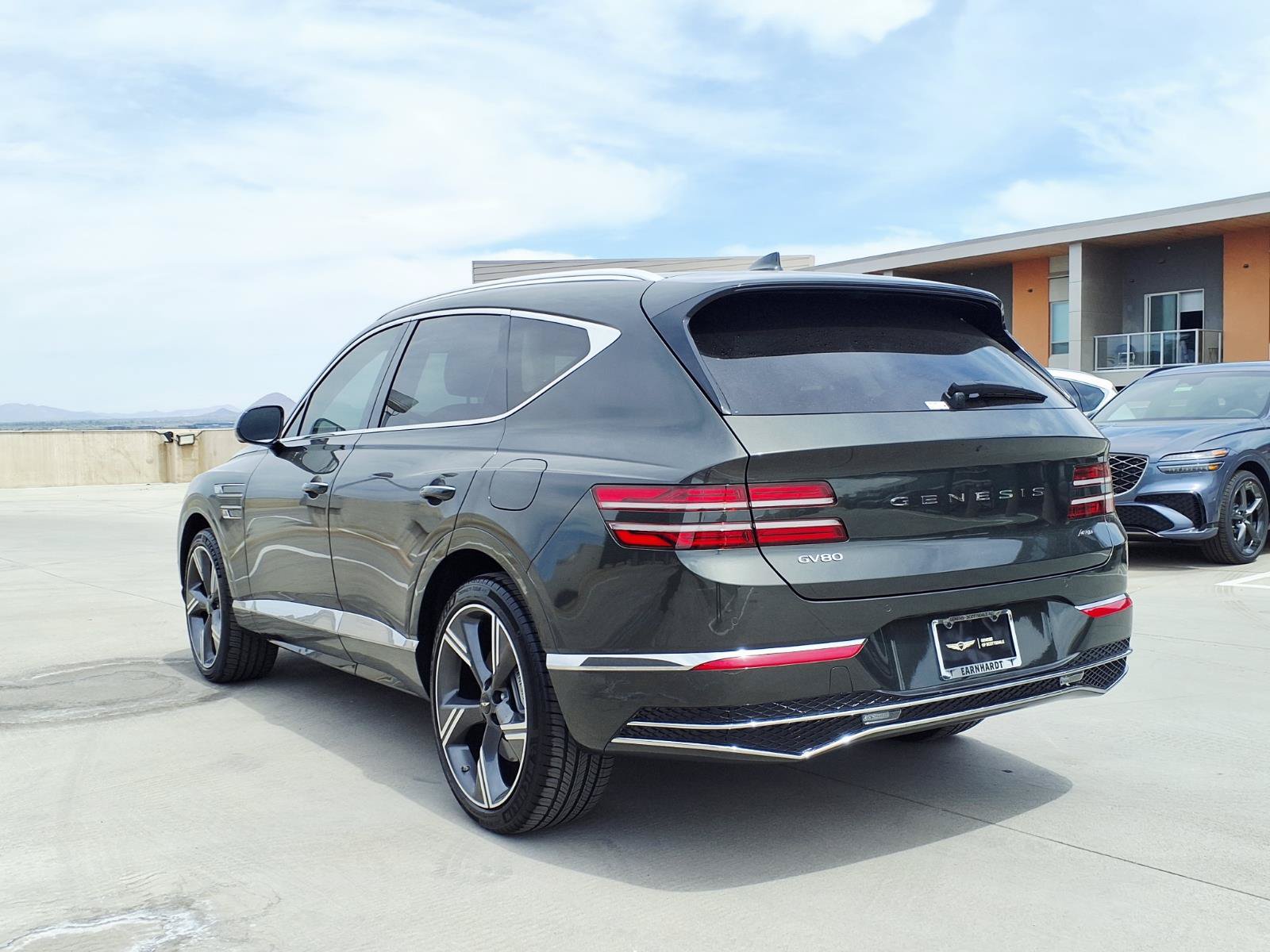 Certified 2026 Genesis GV80 2.5T Prestige AWD/4WD image 4