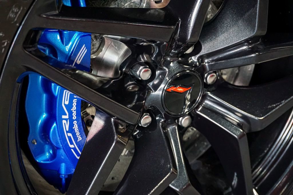 Used 2019 Chevrolet Corvette ZR1 image 46