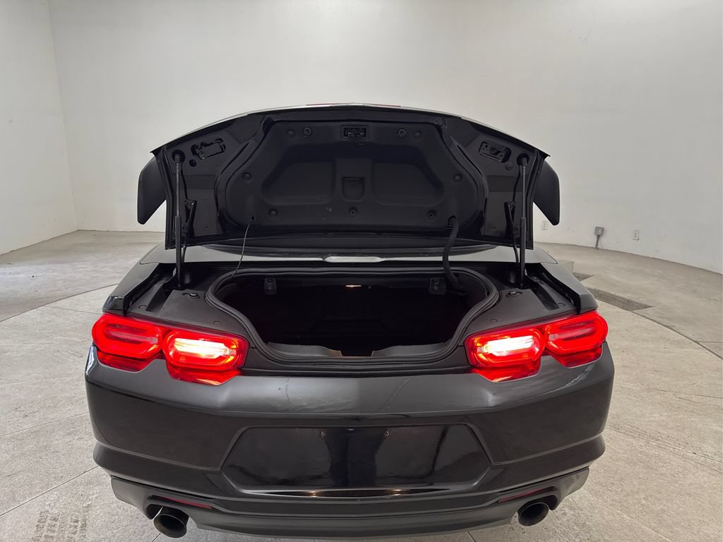 Used 2021 Chevrolet Camaro LT RWD image 24