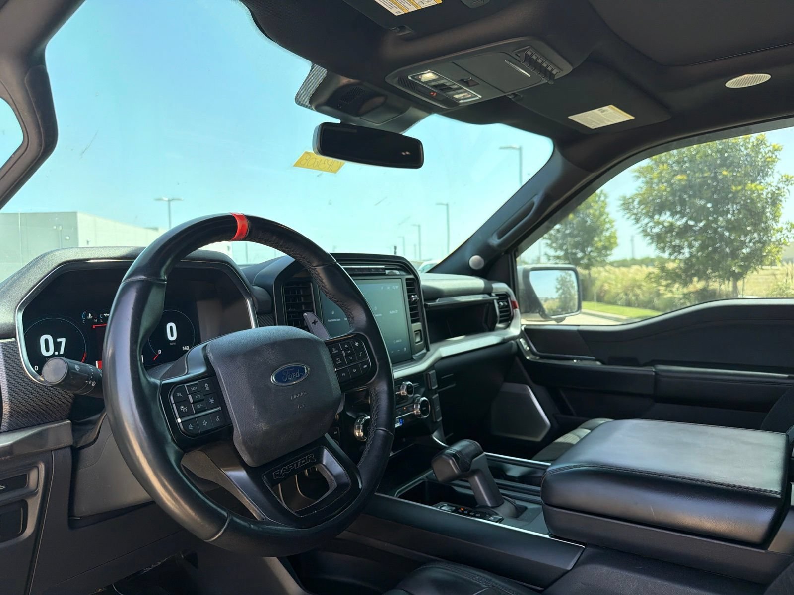 Used 2023 Ford F150 Raptor w/ Raptor Carbon Fiber Package AWD/4WD image 9