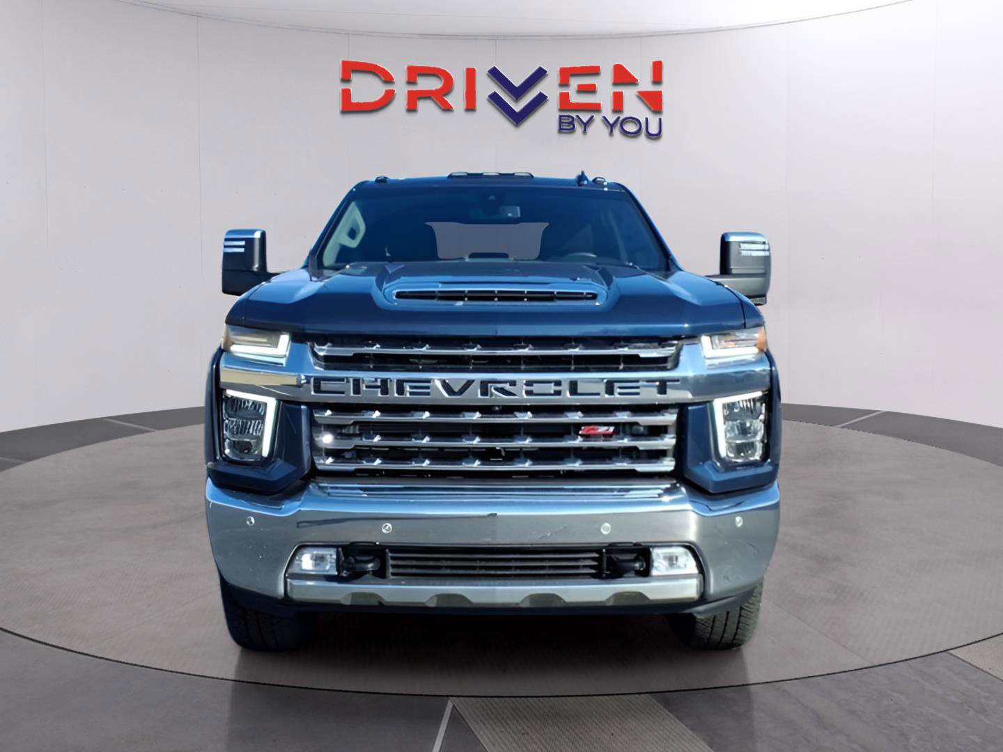 Used 2023 Chevrolet Silverado 2500 LTZ image 10