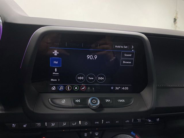 Used 2023 Chevrolet Camaro SS image 16