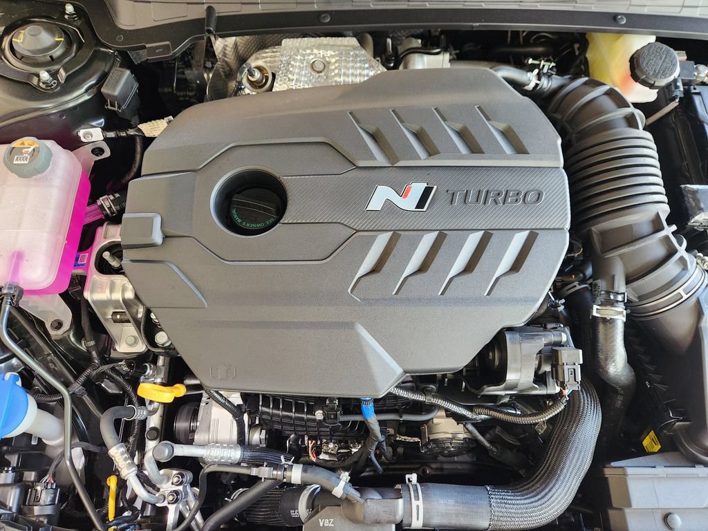 New 2026 Hyundai Elantra N FWD image 22