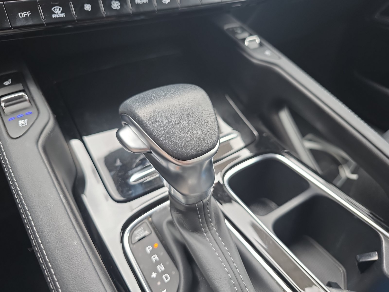 Certified 2024 Kia Telluride EX X-Line AWD/4WD image 19