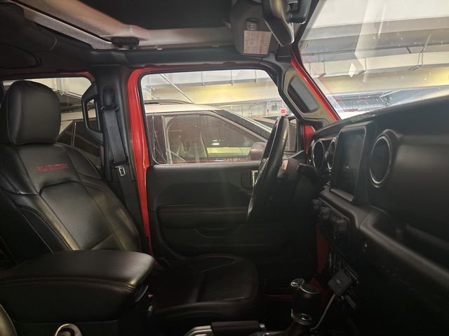 Used 2019 Jeep Wrangler Unlimited Rubicon image 20