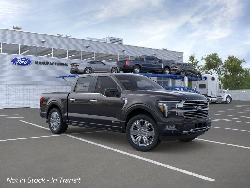 New 2026 Ford F150 Platinum AWD/4WD image 7