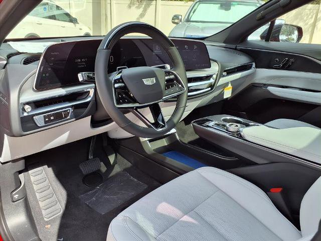 New 2026 Cadillac Lyriq Luxury RWD image 16