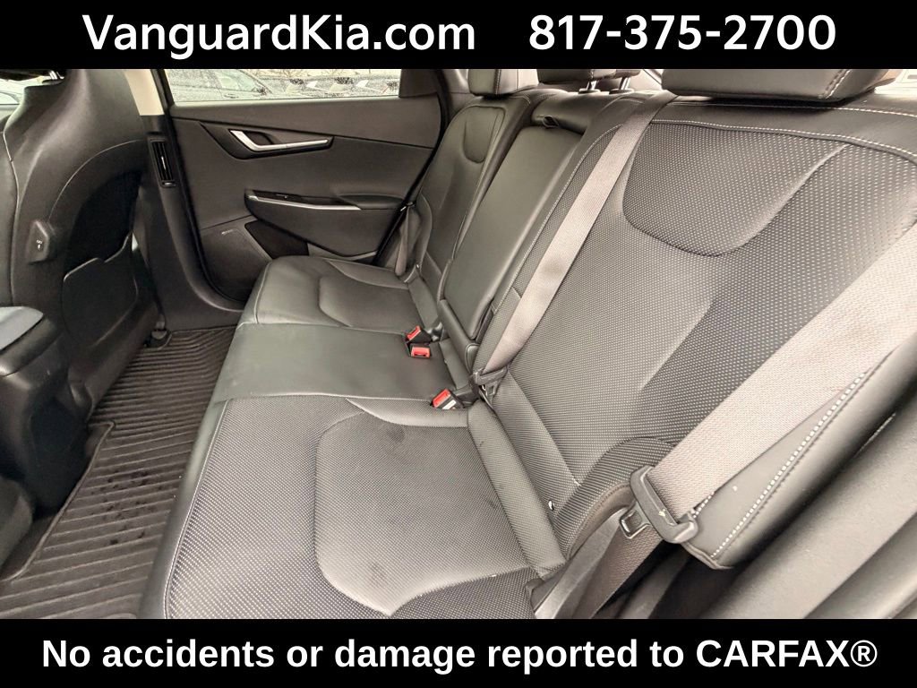 Certified 2022 Kia EV6 Wind image 23