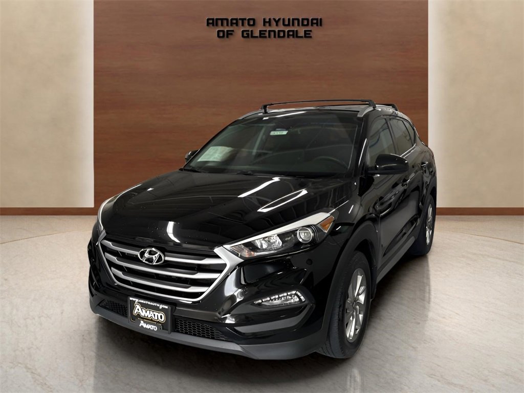 Used 2018 Hyundai Tucson SEL