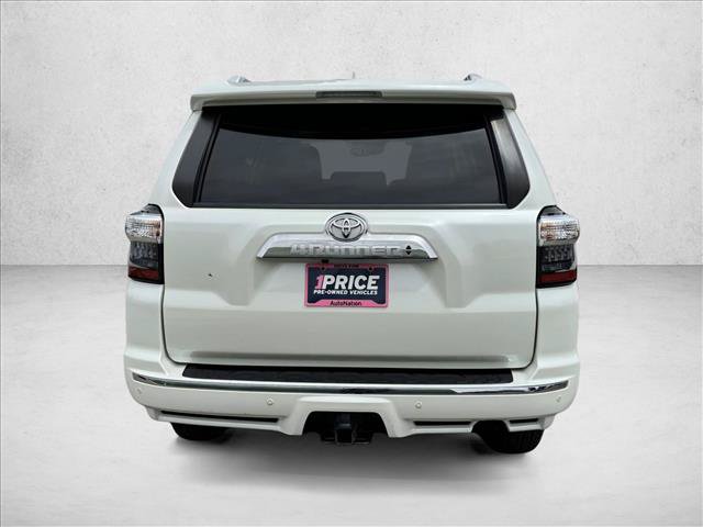 Certified 2023 Toyota 4Runner Limited AWD/4WD image 6