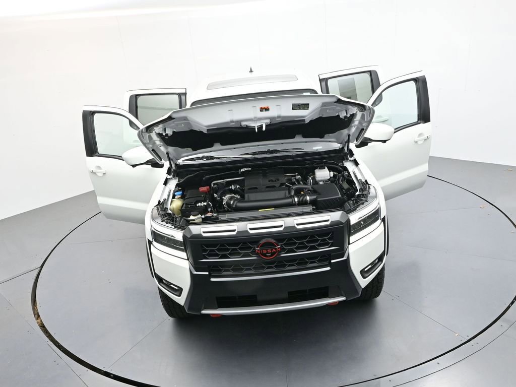 Used 2025 Nissan Frontier PRO-4X w/ Pro Premium Package image 39