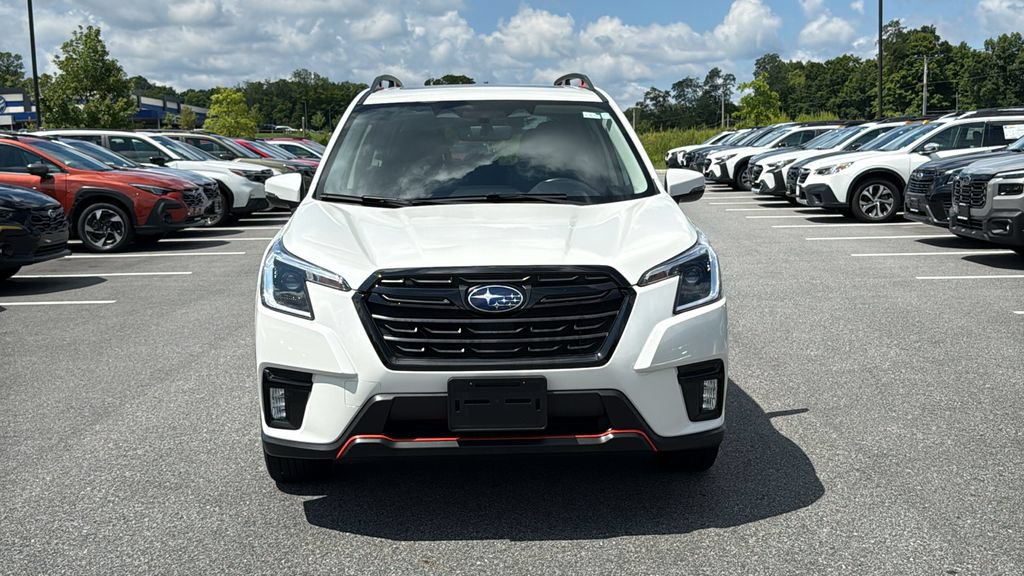 Certified 2023 Subaru Forester Sport AWD/4WD image 2