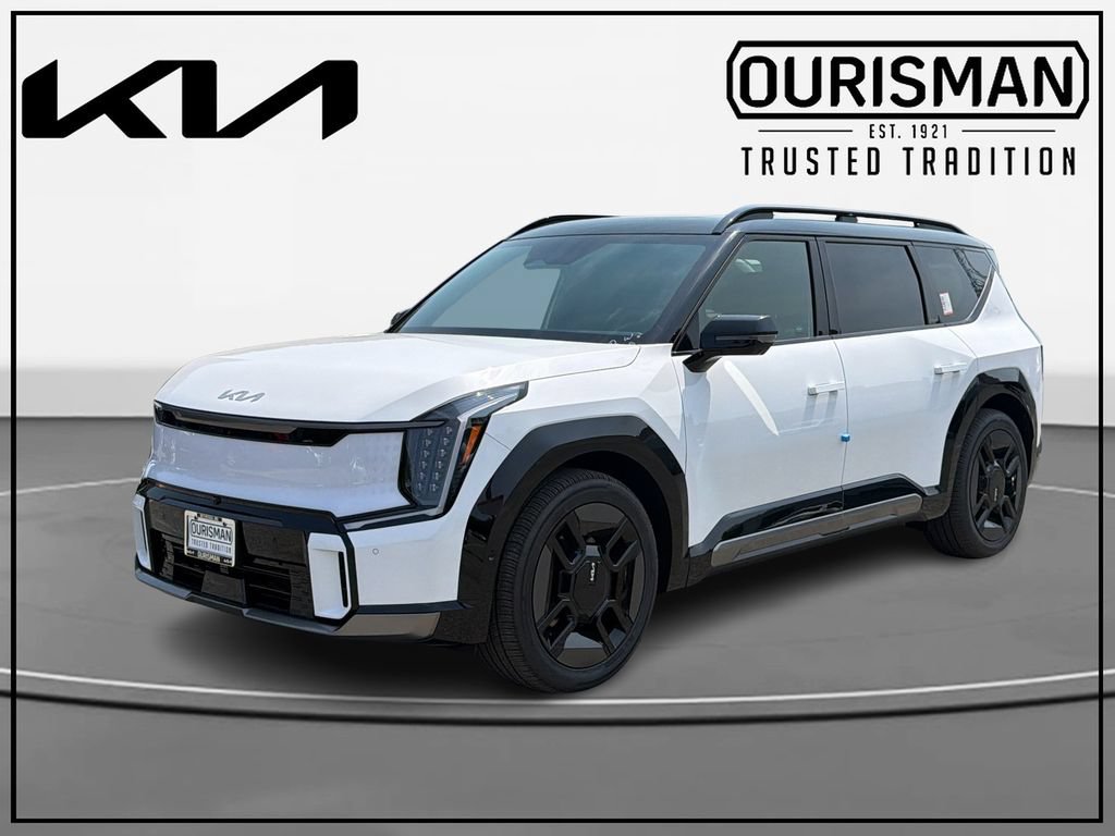 New 2026 Kia EV9 GT-Line AWD/4WD image 2