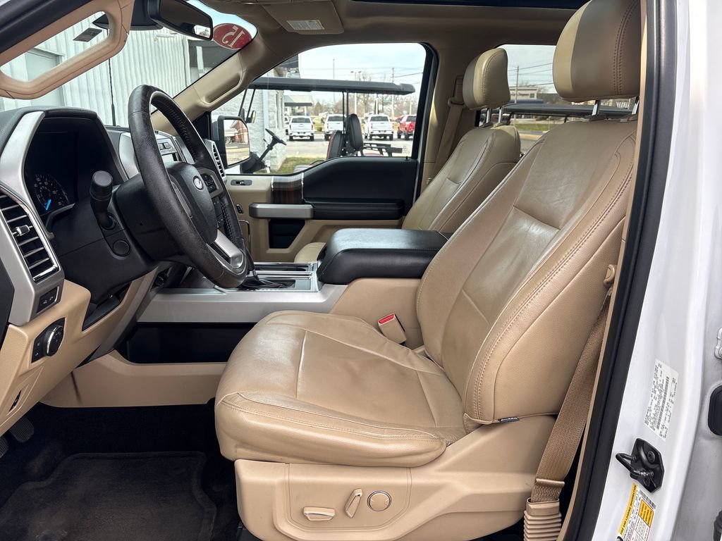 Used 2015 Ford F150 Lariat w/ Equipment Group 502A Luxury image 15