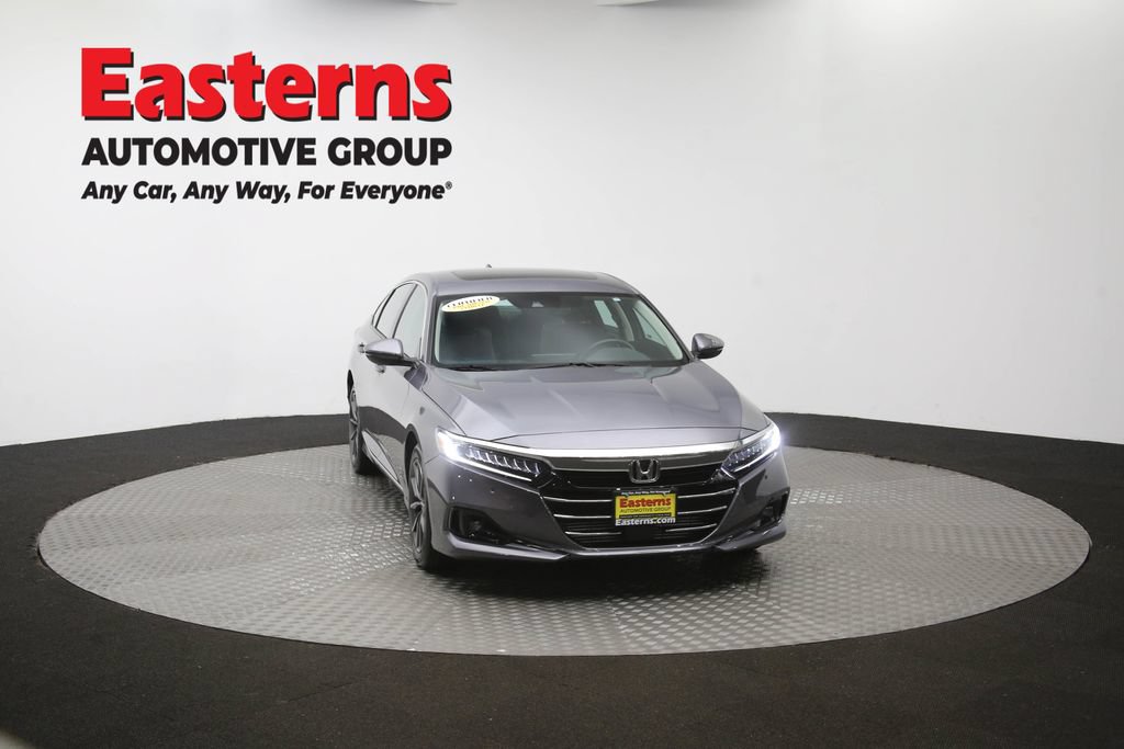 Used 2021 Honda Accord EX-L image 53