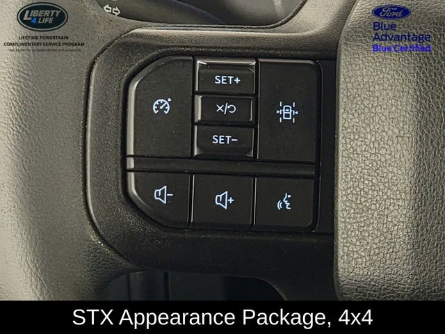 Certified 2022 Ford F150 XL w/ STX Appearance Package image 27