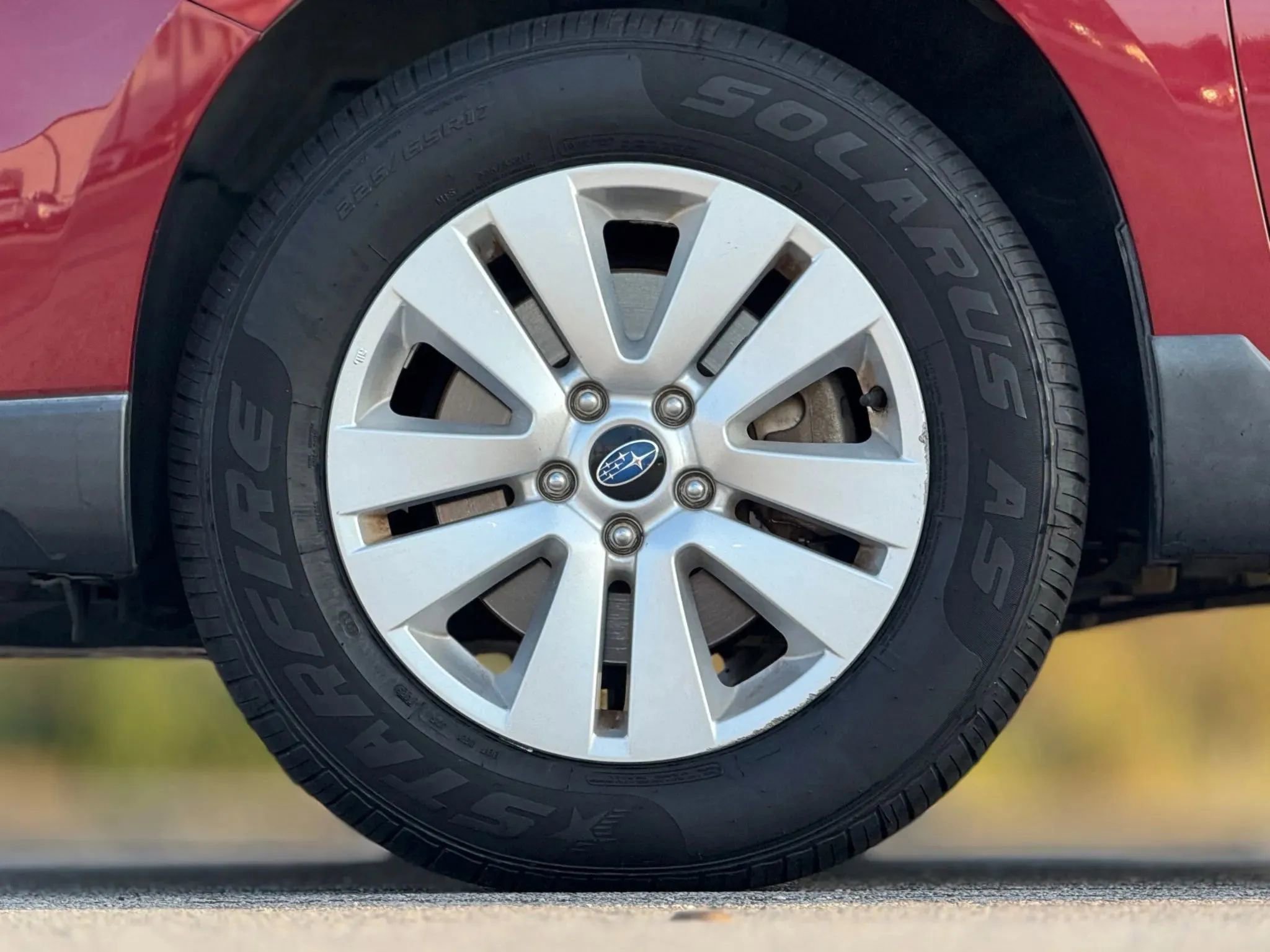 Used 2017 Subaru Outback 2.5i Premium image 29