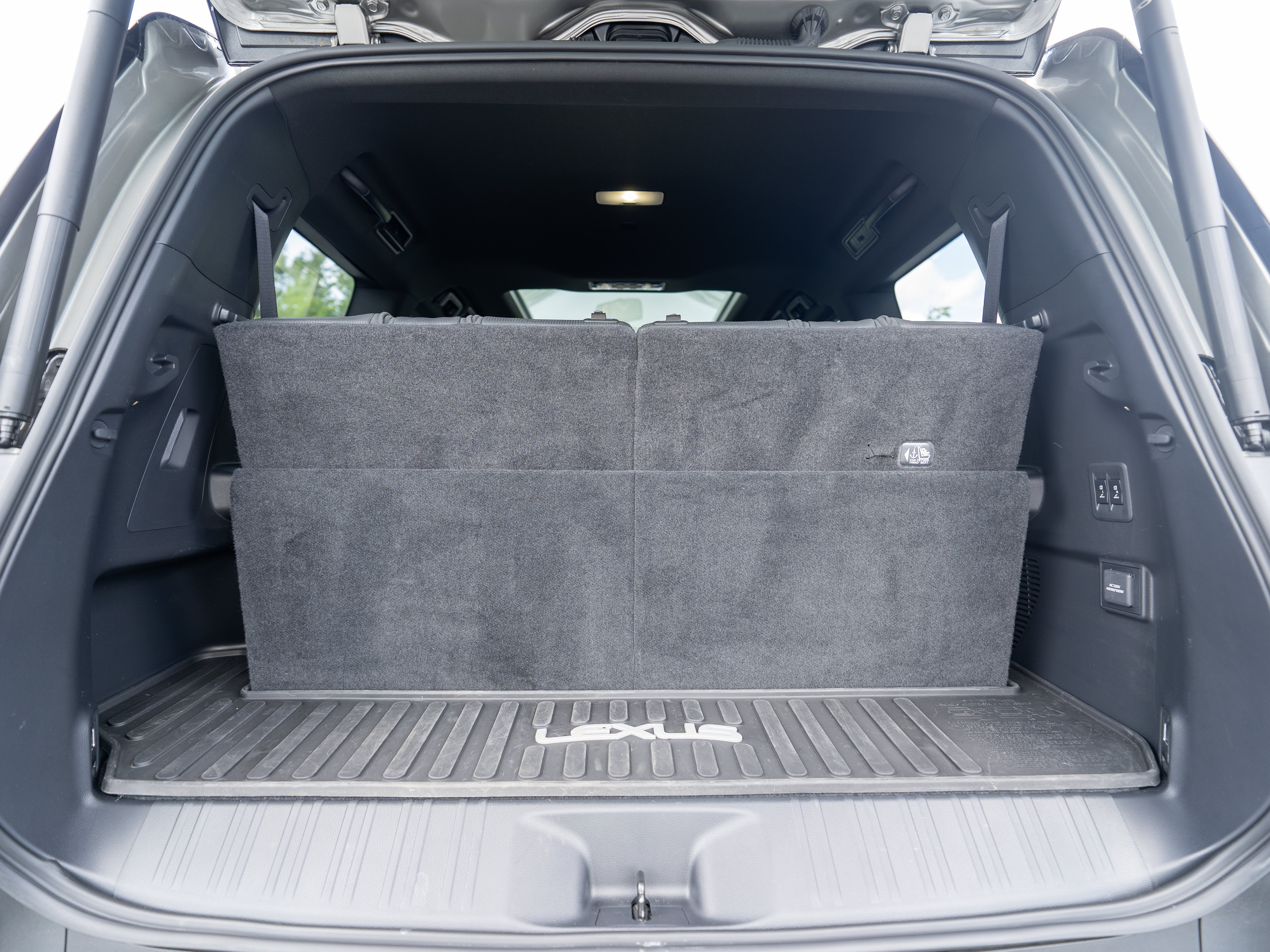 Used 2025 Lexus GX 550 AWD/4WD image 51