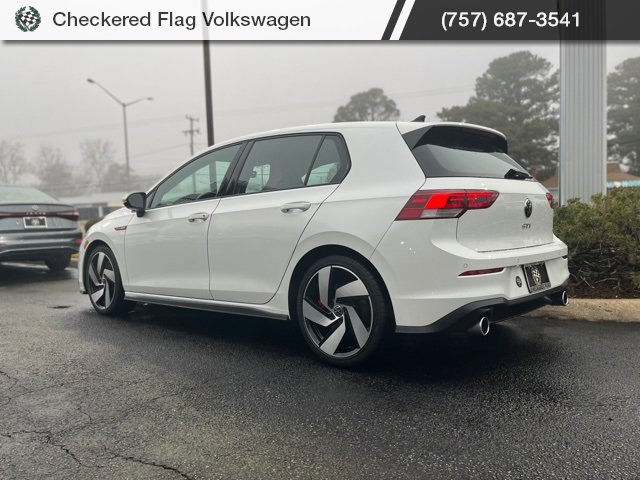 Used 2022 Volkswagen GTI S image 5