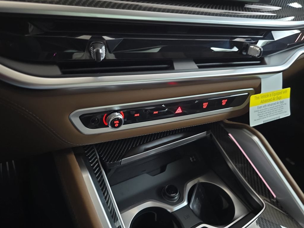New 2026 BMW X5 M Competition w/ Executive Package AWD/4WD image 24