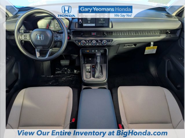 New 2027 Honda CR-V EX image 15