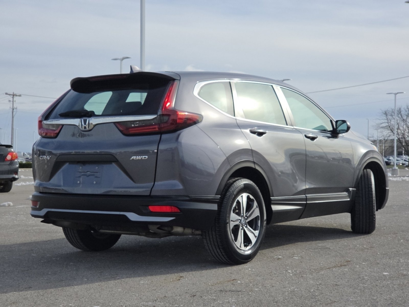 Used 2020 Honda CR-V LX image 18
