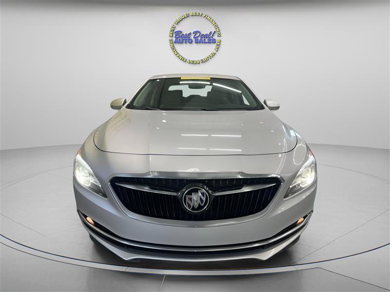Used 2017 Buick LaCrosse Preferred FWD image 8