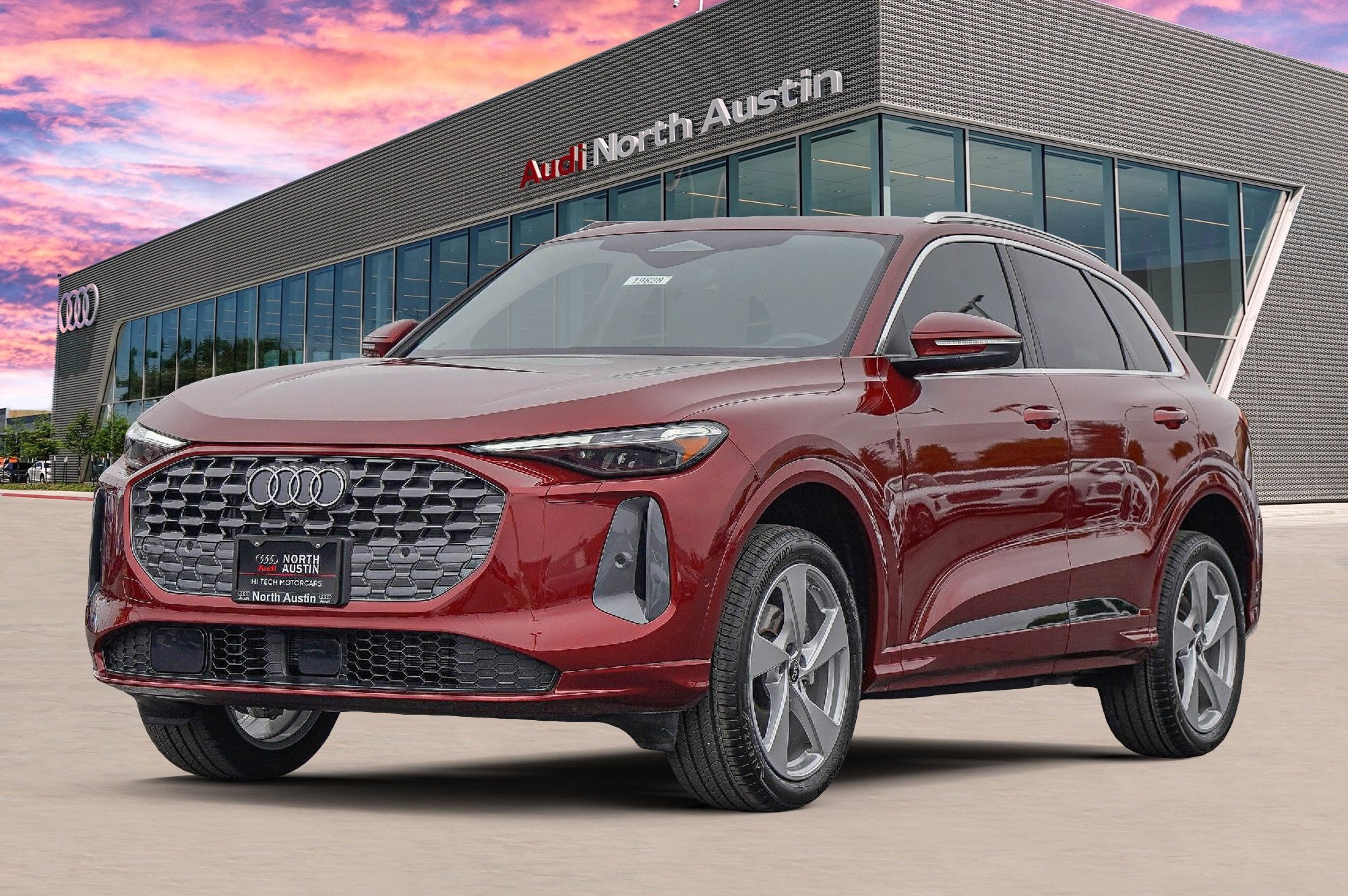 New 2025 Audi Q5 Premium Plus image 6