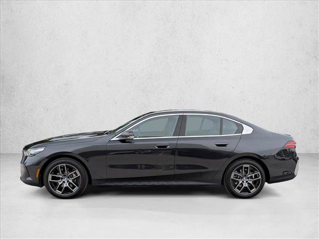 Certified 2026 BMW 530i xDrive AWD/4WD image 9